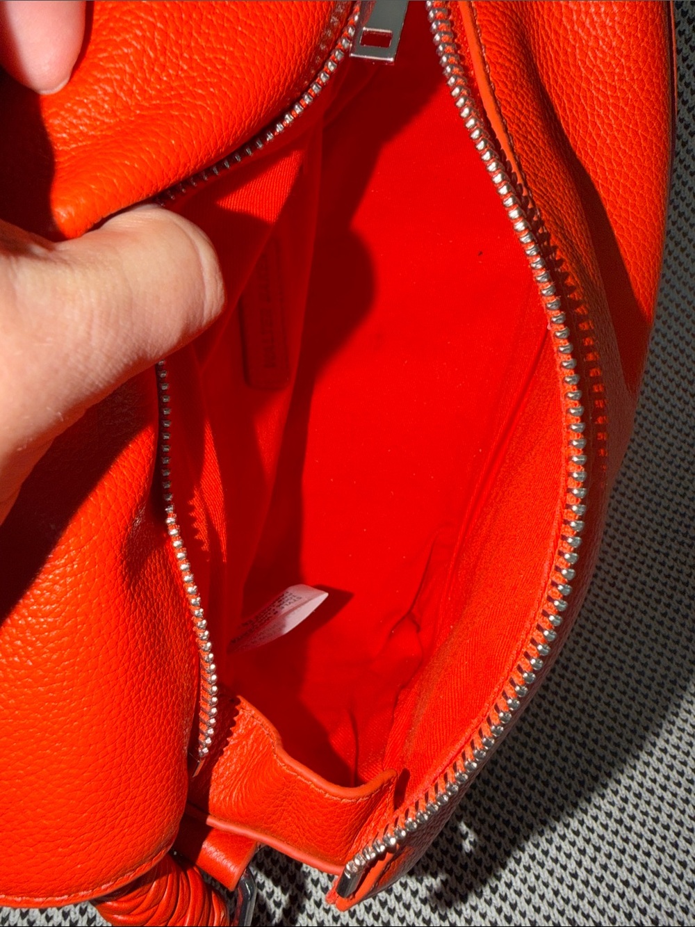 Walter Baker | Jagger Bag in Flame - Picture 8 of 14